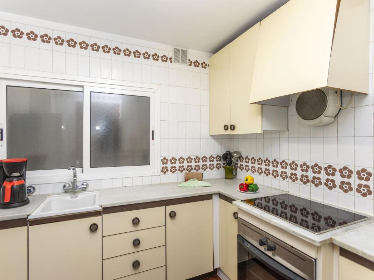 Apartment Fanals-2 By Interhome Platja d'Aro Zewnętrze zdjęcie